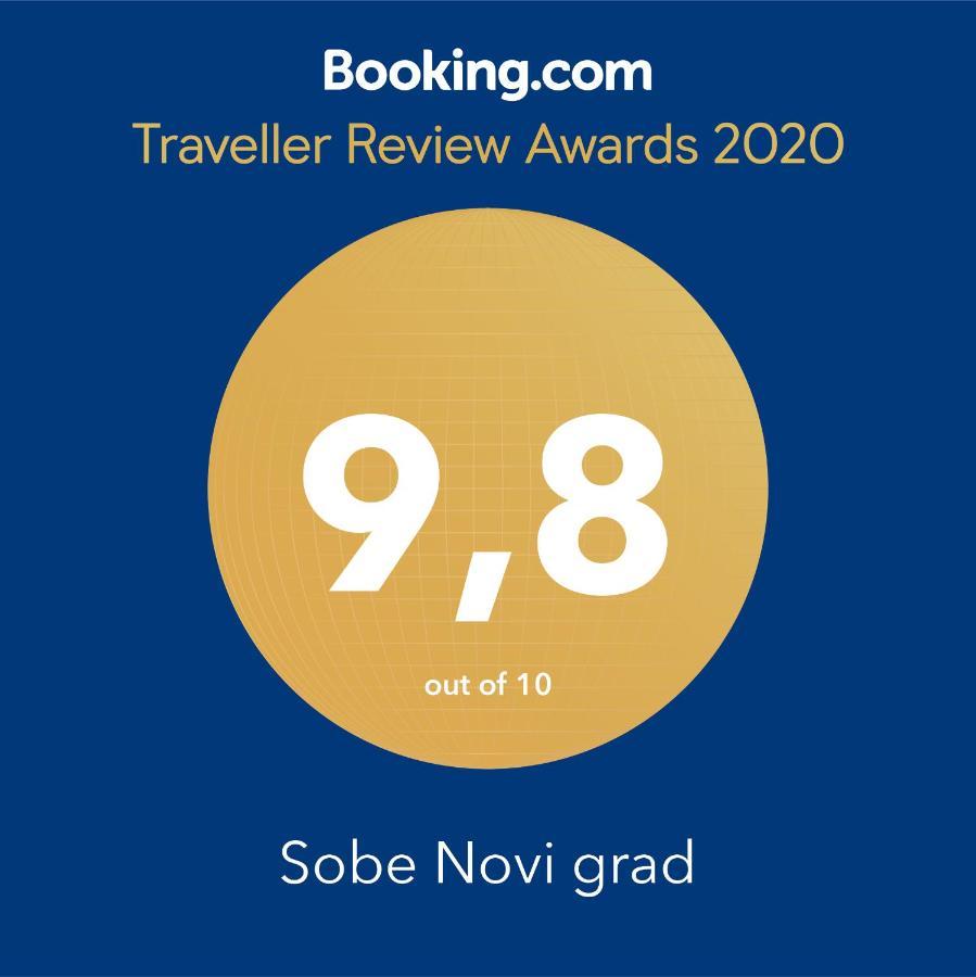 ホテル Sobe Novi Grad オシエク エクステリア 写真